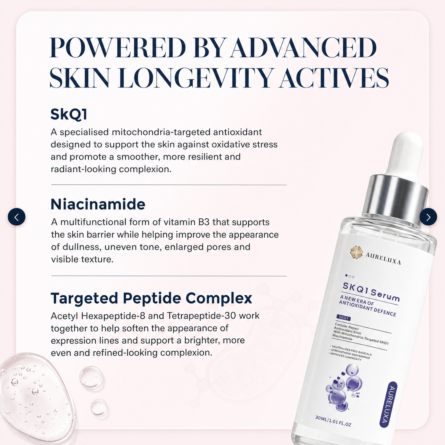 SKQ1 Serum